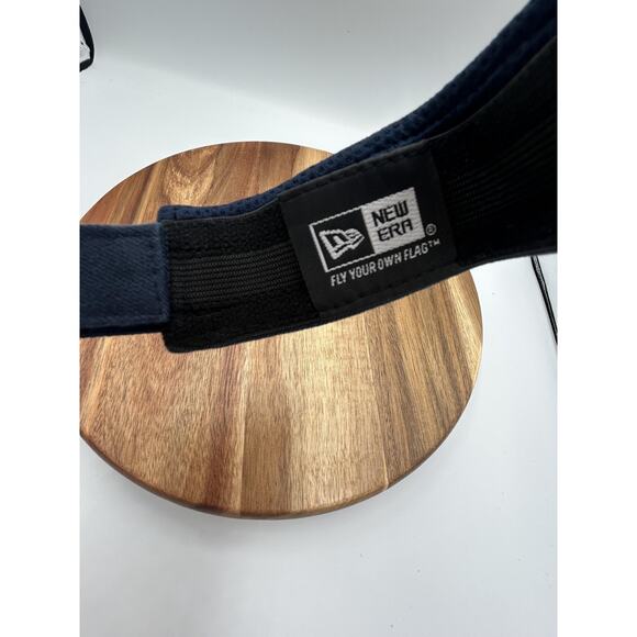 Los Angeles Chargers Hat Cap Strap Back NFL Football Mens New Era - Picture 8 of 9